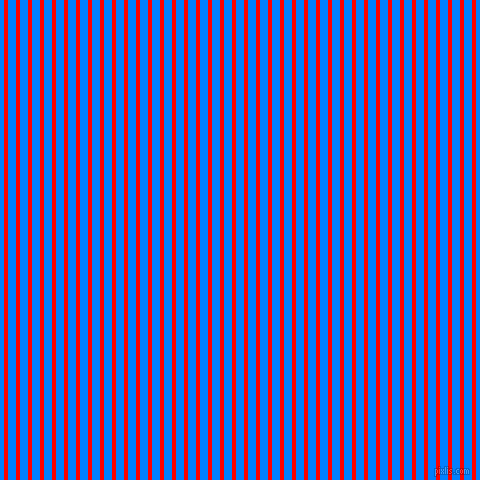 vertical lines stripes, 4 pixel line width, 8 pixel line spacing, Red and Dodger Blue vertical lines and stripes seamless tileable