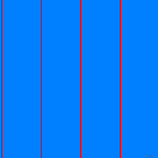 vertical lines stripes, 4 pixel line width, 128 pixel line spacing, Red and Dodger Blue vertical lines and stripes seamless tileable