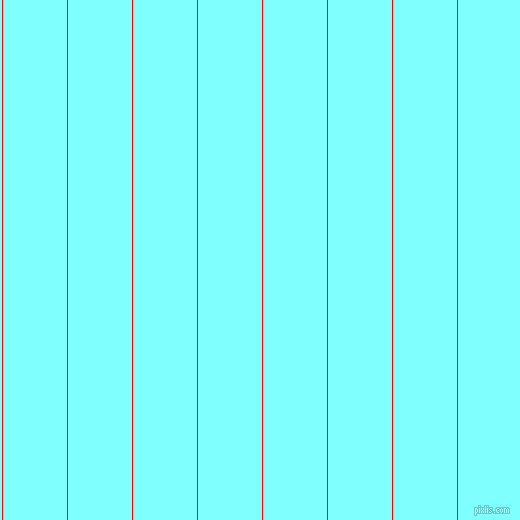 vertical lines stripes, 1 pixel line width, 64 pixel line spacing, Red and Electric Blue vertical lines and stripes seamless tileable