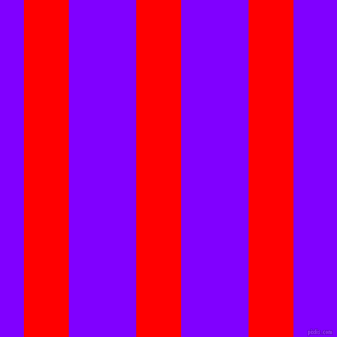 vertical lines stripes, 64 pixel line width, 96 pixel line spacing, Red and Electric Indigo vertical lines and stripes seamless tileable