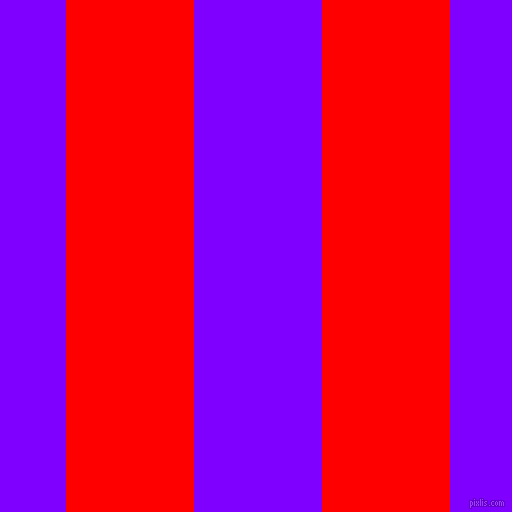 vertical lines stripes, 128 pixel line width, 128 pixel line spacing, Red and Electric Indigo vertical lines and stripes seamless tileable