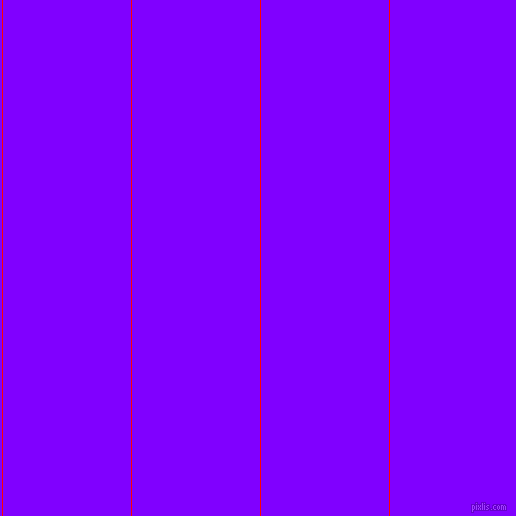 vertical lines stripes, 1 pixel line width, 128 pixel line spacing, Red and Electric Indigo vertical lines and stripes seamless tileable