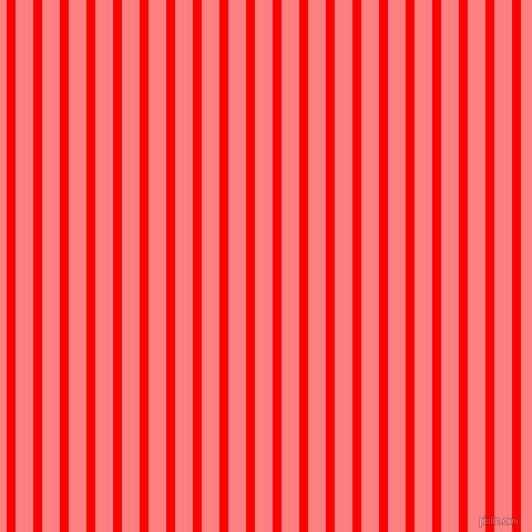 vertical lines stripes, 8 pixel line width, 16 pixel line spacing, Red and Salmon vertical lines and stripes seamless tileable
