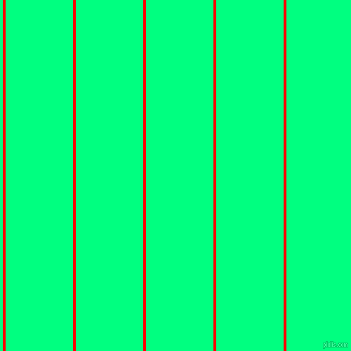vertical lines stripes, 4 pixel line width, 96 pixel line spacing, Red and Spring Green vertical lines and stripes seamless tileable