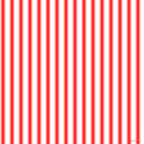 vertical lines stripes, 1 pixel line width, 2 pixel line spacing, Red and White vertical lines and stripes seamless tileable