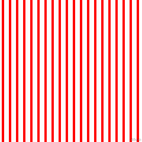 vertical lines stripes, 8 pixel line width, 16 pixel line spacing, Red and White vertical lines and stripes seamless tileable