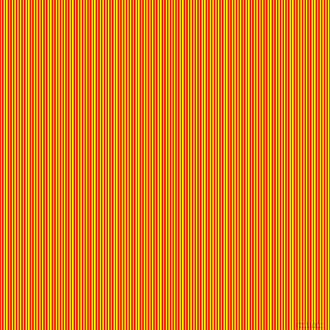 vertical lines stripes, 2 pixel line width, 2 pixel line spacing, Red and Yellow vertical lines and stripes seamless tileable