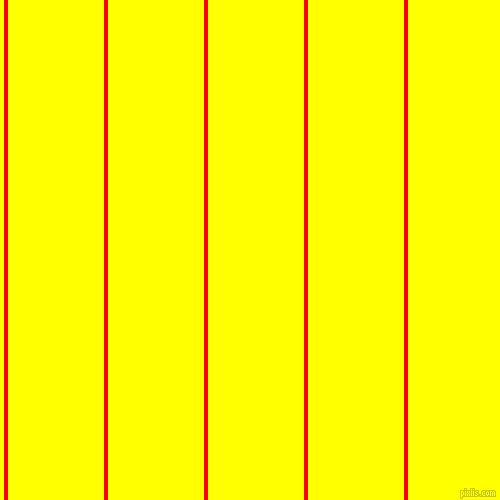 vertical lines stripes, 4 pixel line width, 96 pixel line spacing, Red and Yellow vertical lines and stripes seamless tileable