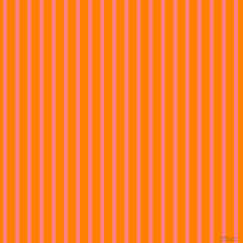 vertical lines stripes, 8 pixel line width, 16 pixel line spacing, Salmon and Dark Orange vertical lines and stripes seamless tileable