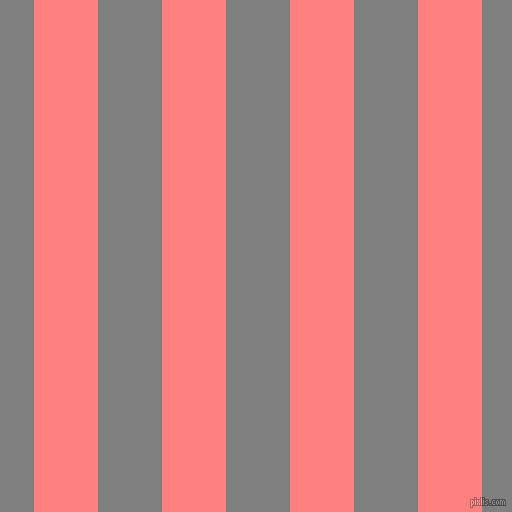 vertical lines stripes, 64 pixel line width, 64 pixel line spacing, Salmon and Grey vertical lines and stripes seamless tileable