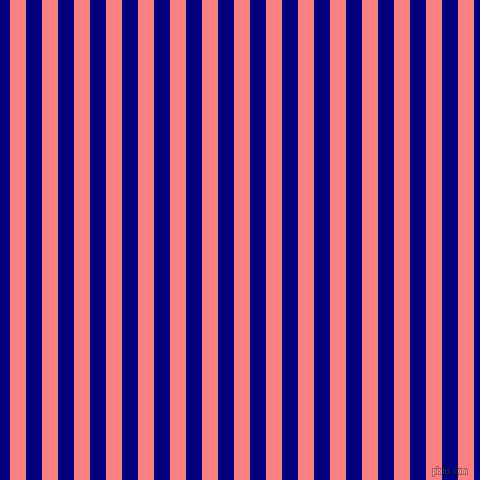 vertical lines stripes, 16 pixel line width, 16 pixel line spacing, Salmon and Navy vertical lines and stripes seamless tileable
