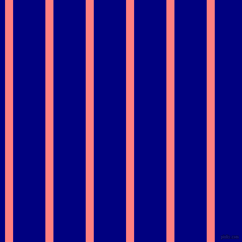 vertical lines stripes, 16 pixel line width, 64 pixel line spacing, Salmon and Navy vertical lines and stripes seamless tileable