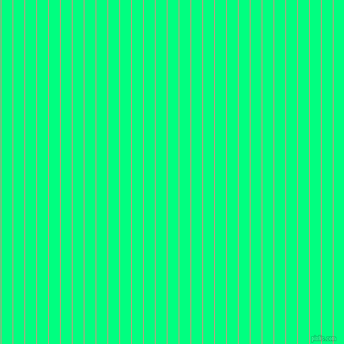 vertical lines stripes, 1 pixel line width, 16 pixel line spacingSalmon and Spring Green vertical lines and stripes seamless tileable