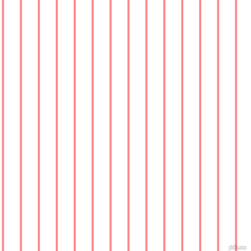 vertical lines stripes, 4 pixel line width, 32 pixel line spacing, Salmon and White vertical lines and stripes seamless tileable