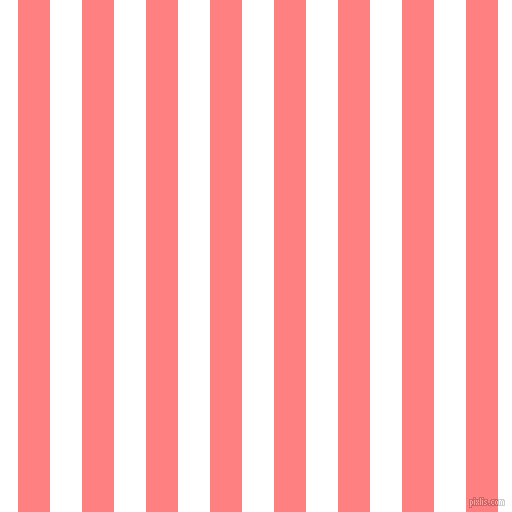 vertical lines stripes, 32 pixel line width, 32 pixel line spacing, Salmon and White vertical lines and stripes seamless tileable