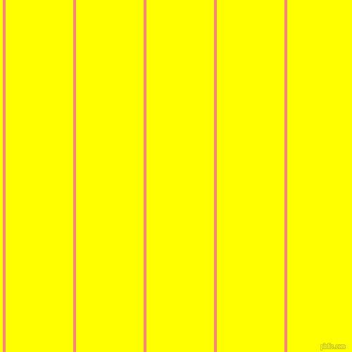 vertical lines stripes, 4 pixel line width, 96 pixel line spacing, Salmon and Yellow vertical lines and stripes seamless tileable