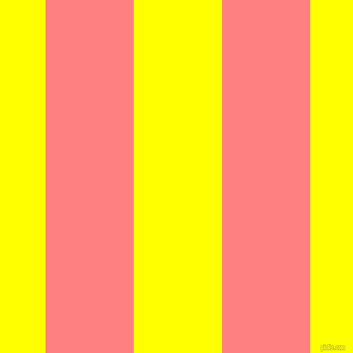 vertical lines stripes, 128 pixel line width, 128 pixel line spacing, Salmon and Yellow vertical lines and stripes seamless tileable