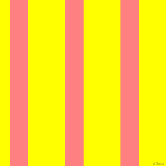 vertical lines stripes, 64 pixel line width, 128 pixel line spacing, Salmon and Yellow vertical lines and stripes seamless tileable