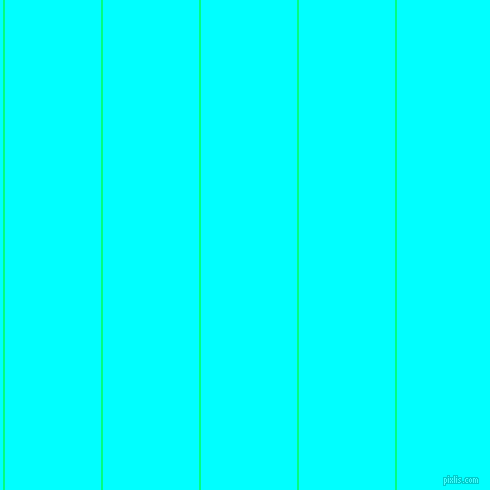 vertical lines stripes, 2 pixel line width, 96 pixel line spacing, Spring Green and Aqua vertical lines and stripes seamless tileable