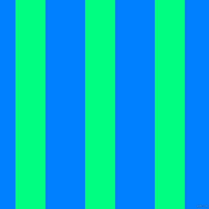 vertical lines stripes, 96 pixel line width, 128 pixel line spacingSpring Green and Dodger Blue vertical lines and stripes seamless tileable
