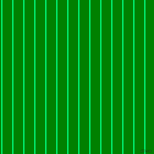 vertical lines stripes, 4 pixel line width, 32 pixel line spacing, Spring Green and Green vertical lines and stripes seamless tileable