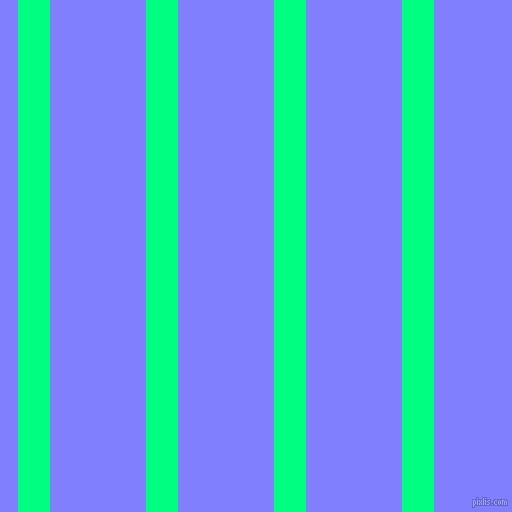 vertical lines stripes, 32 pixel line width, 96 pixel line spacing, Spring Green and Light Slate Blue vertical lines and stripes seamless tileable