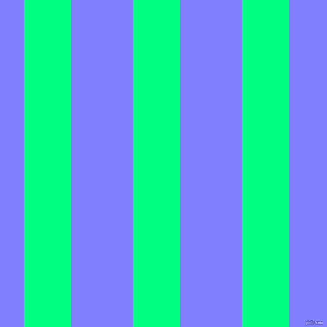 vertical lines stripes, 96 pixel line width, 128 pixel line spacing, Spring Green and Light Slate Blue vertical lines and stripes seamless tileable