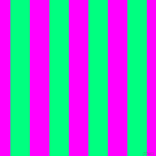 vertical lines stripes, 64 pixel line width, 64 pixel line spacing, Spring Green and Magenta vertical lines and stripes seamless tileable