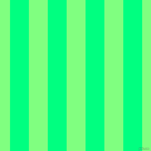 vertical lines stripes, 64 pixel line width, 64 pixel line spacing, Spring Green and Mint Green vertical lines and stripes seamless tileable