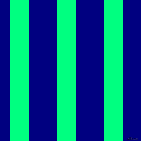 vertical lines stripes, 64 pixel line width, 96 pixel line spacing, Spring Green and Navy vertical lines and stripes seamless tileable