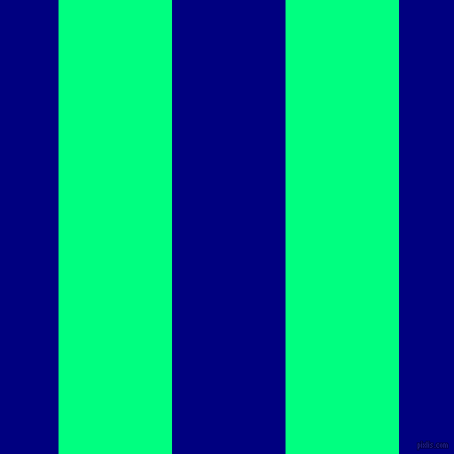 vertical lines stripes, 128 pixel line width, 128 pixel line spacing, Spring Green and Navy vertical lines and stripes seamless tileable