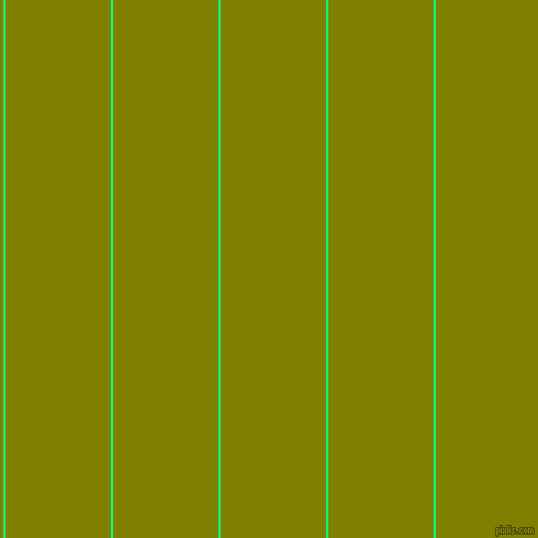 vertical lines stripes, 2 pixel line width, 96 pixel line spacing, Spring Green and Olive vertical lines and stripes seamless tileable