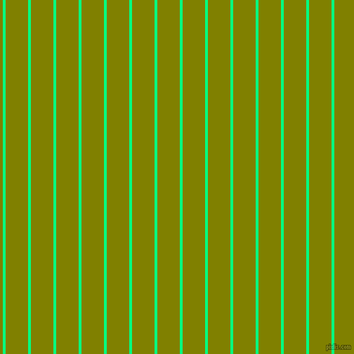 vertical lines stripes, 4 pixel line width, 32 pixel line spacing, Spring Green and Olive vertical lines and stripes seamless tileable