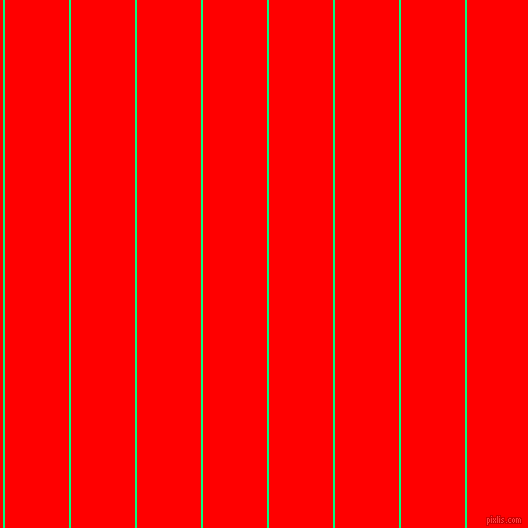 vertical lines stripes, 2 pixel line width, 64 pixel line spacing, Spring Green and Red vertical lines and stripes seamless tileable