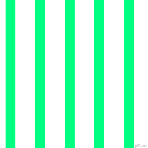 vertical lines stripes, 32 pixel line width, 64 pixel line spacingSpring Green and White vertical lines and stripes seamless tileable