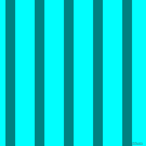 vertical lines stripes, 32 pixel line width, 64 pixel line spacing, Teal and Aqua vertical lines and stripes seamless tileable