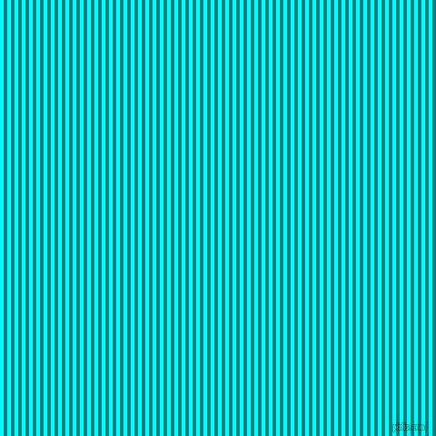 vertical lines stripes, 4 pixel line width, 4 pixel line spacing, Teal and Aqua vertical lines and stripes seamless tileable
