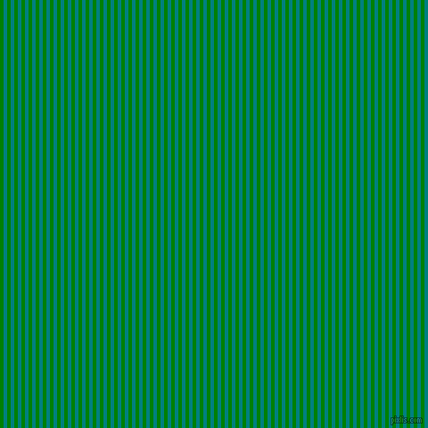 vertical lines stripes, 4 pixel line width, 4 pixel line spacing, Teal and Green vertical lines and stripes seamless tileable