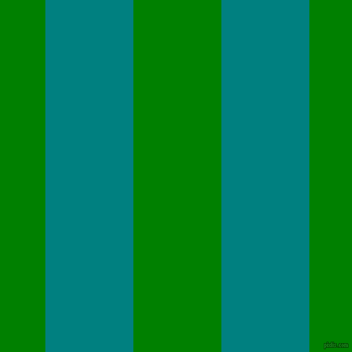 vertical lines stripes, 128 pixel line width, 128 pixel line spacing, Teal and Green vertical lines and stripes seamless tileable