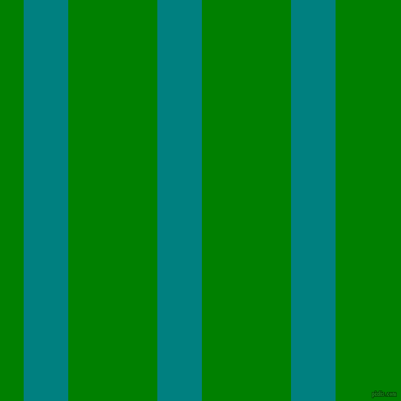 vertical lines stripes, 64 pixel line width, 128 pixel line spacing, Teal and Green vertical lines and stripes seamless tileable