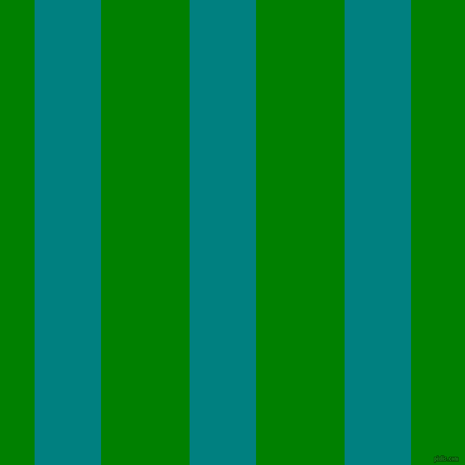 vertical lines stripes, 96 pixel line width, 128 pixel line spacing, Teal and Green vertical lines and stripes seamless tileable