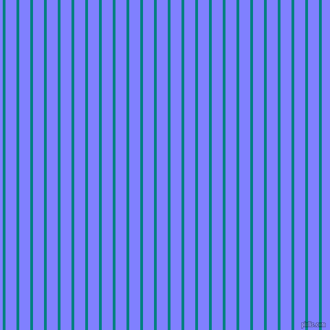 vertical lines stripes, 4 pixel line width, 16 pixel line spacing, Teal and Light Slate Blue vertical lines and stripes seamless tileable
