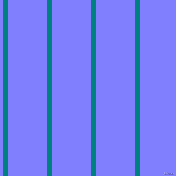 vertical lines stripes, 16 pixel line width, 128 pixel line spacing, Teal and Light Slate Blue vertical lines and stripes seamless tileable