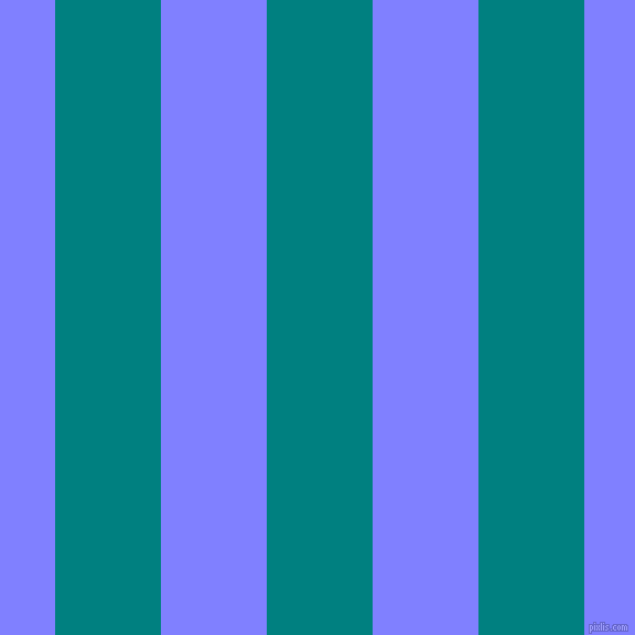 vertical lines stripes, 96 pixel line width, 96 pixel line spacing, Teal and Light Slate Blue vertical lines and stripes seamless tileable