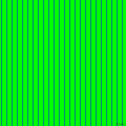 vertical lines stripes, 4 pixel line width, 16 pixel line spacing, Teal and Lime vertical lines and stripes seamless tileable
