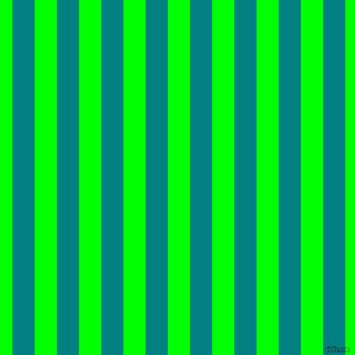 vertical lines stripes, 32 pixel line width, 32 pixel line spacing, Teal and Lime vertical lines and stripes seamless tileable