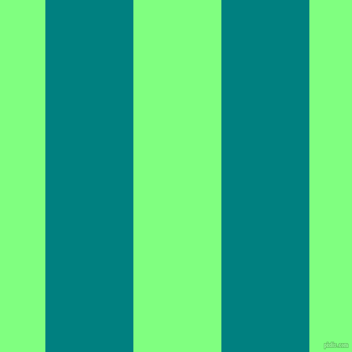 vertical lines stripes, 128 pixel line width, 128 pixel line spacing, Teal and Mint Green vertical lines and stripes seamless tileable