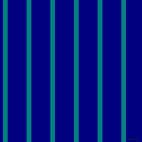 vertical lines stripes, 16 pixel line width, 64 pixel line spacing, Teal and Navy vertical lines and stripes seamless tileable