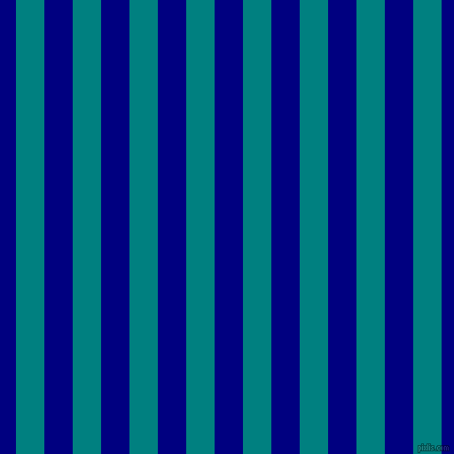 vertical lines stripes, 32 pixel line width, 32 pixel line spacing, Teal and Navy vertical lines and stripes seamless tileable