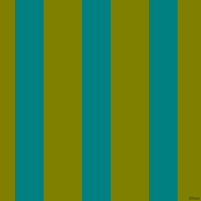 vertical lines stripes, 96 pixel line width, 128 pixel line spacing, Teal and Olive vertical lines and stripes seamless tileable
